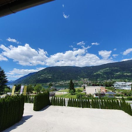 Gasthof Zur Post Ossiach Exteriér fotografie
