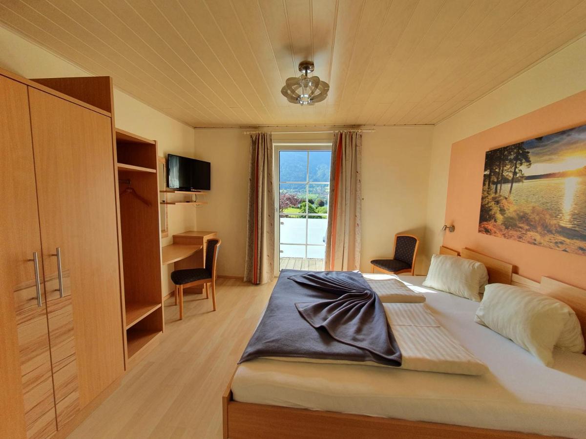 Gasthof Zur Post Ossiach Exteriér fotografie
